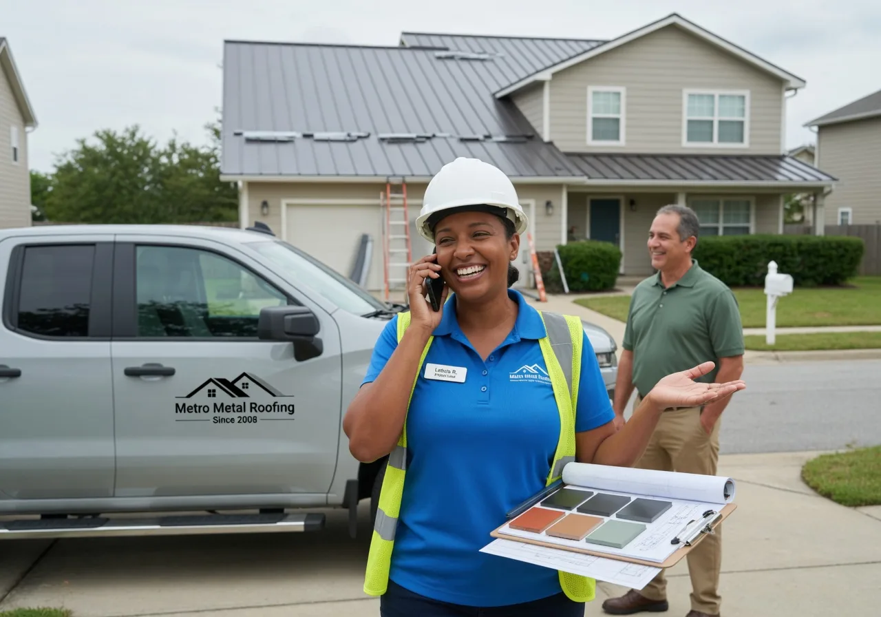 Metal Roofing Installation Thompson, ND FAQs